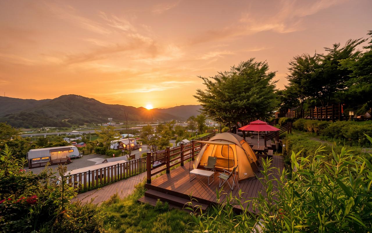 소요 별&숲 테마파크
